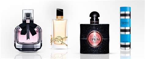 ysl parfum probe|YSL perfume brands.